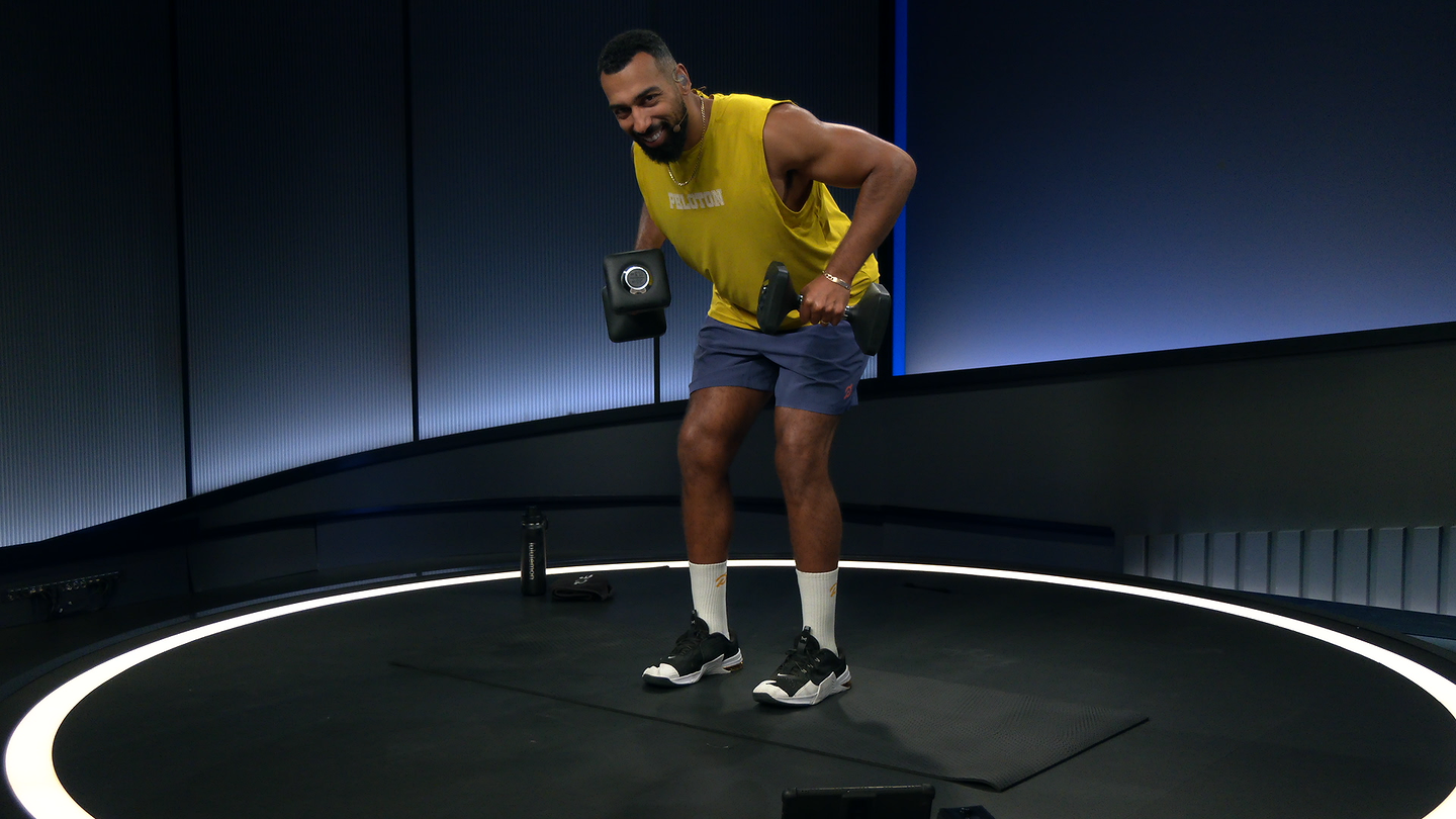 10 min Chest & Back Strength