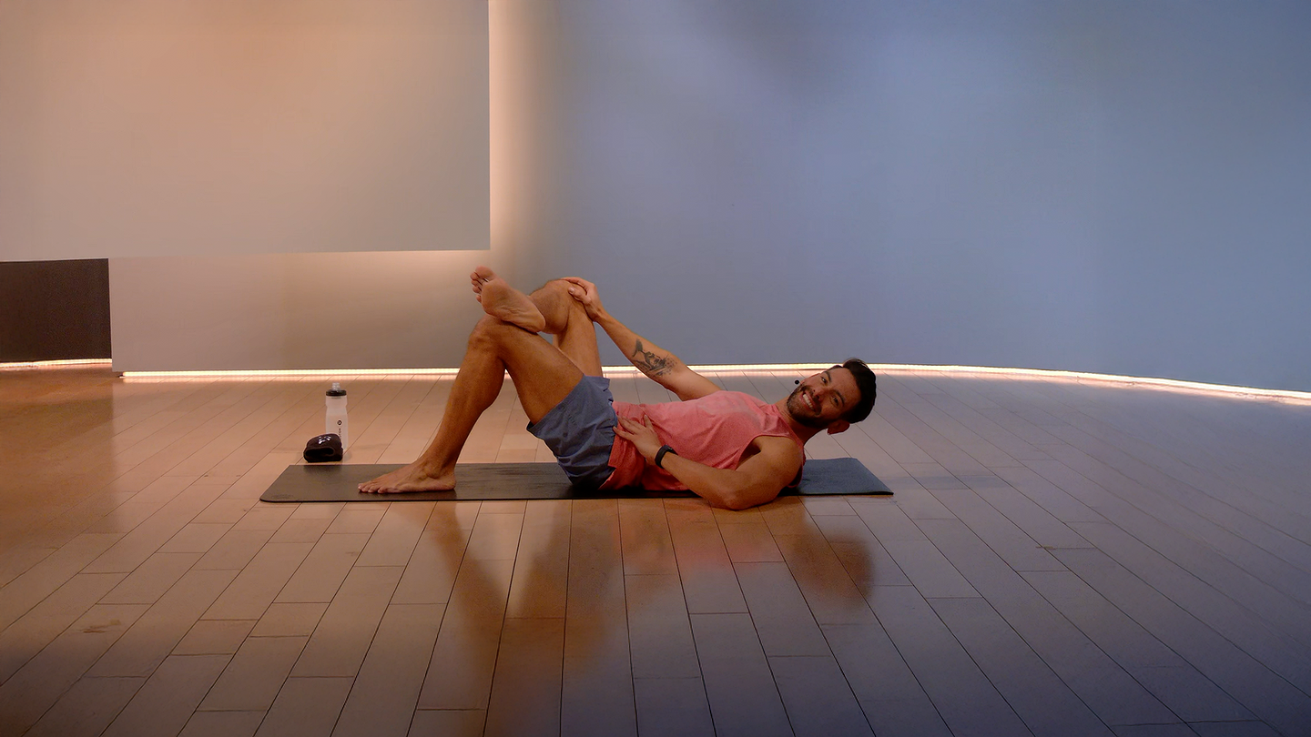 10 min Lower Body Stretch