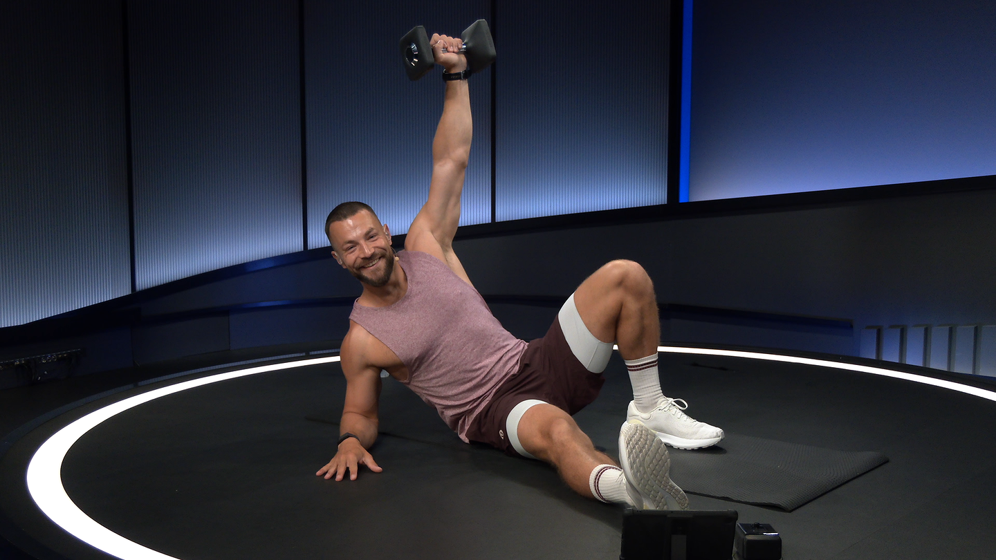 10 min Core Strength