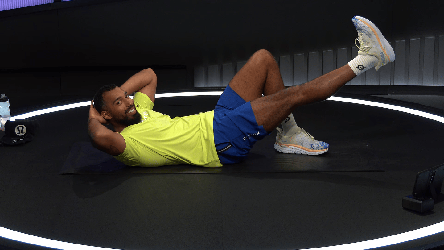 5 min Core Strength