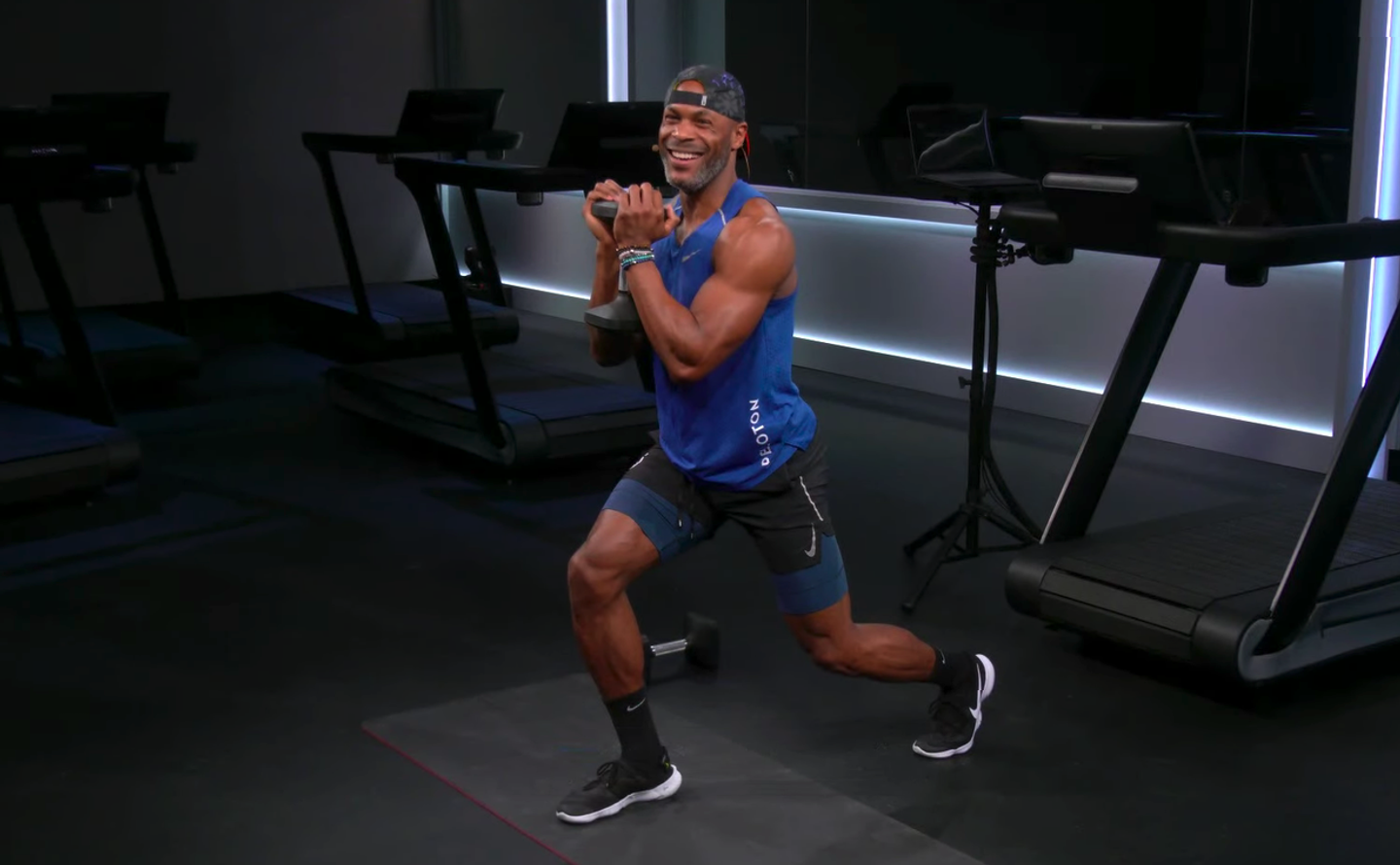 30 min Bootcamp: Full Body