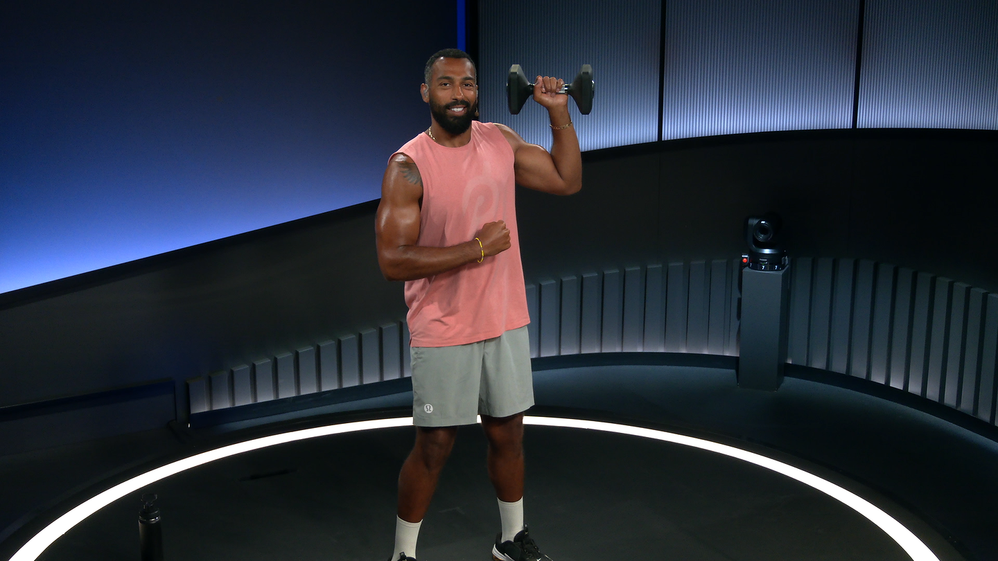 30 min Full Body Strength