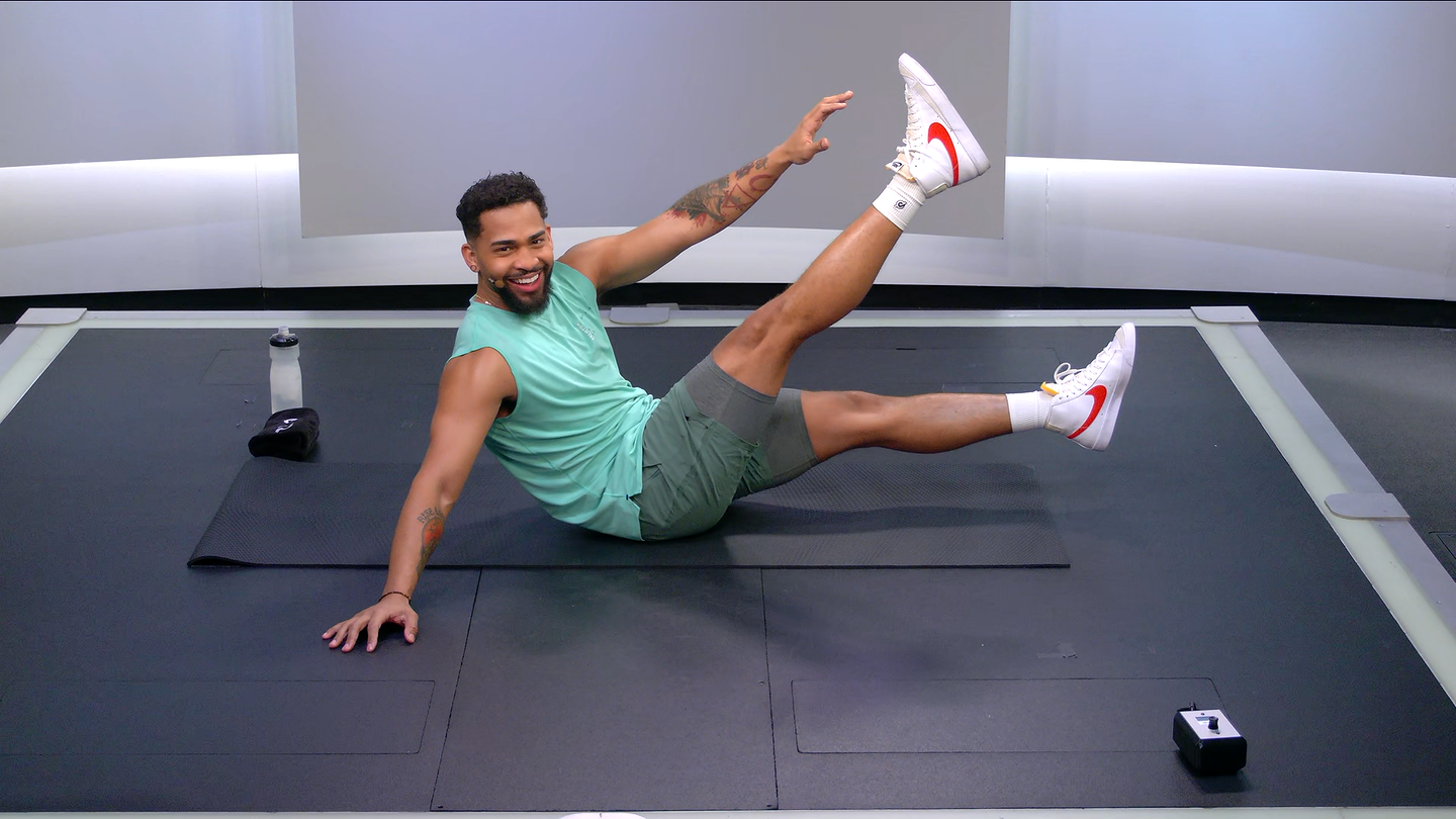 20 min Strength Roll Call: Bodyweight