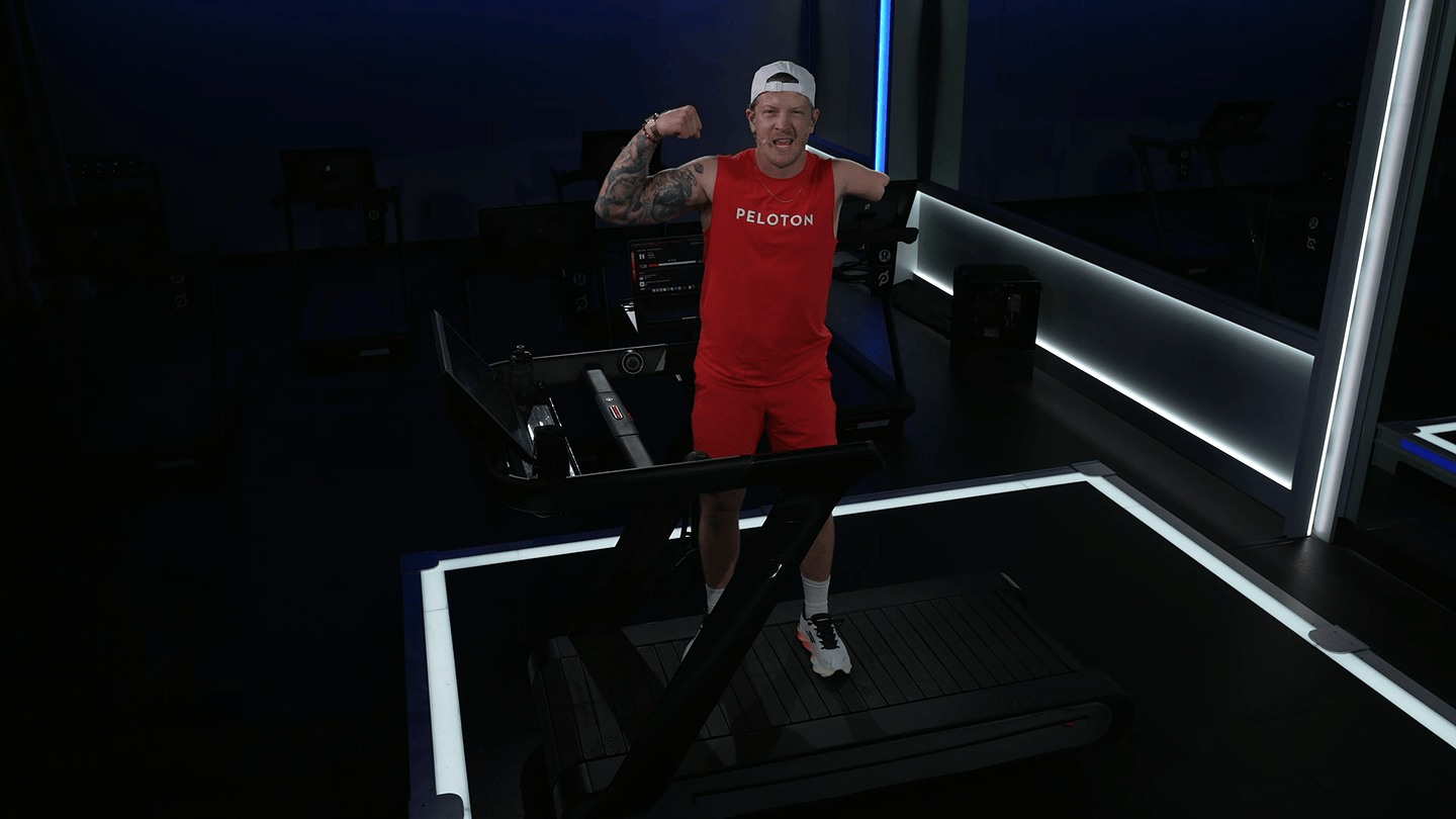 30 min Intervals Run