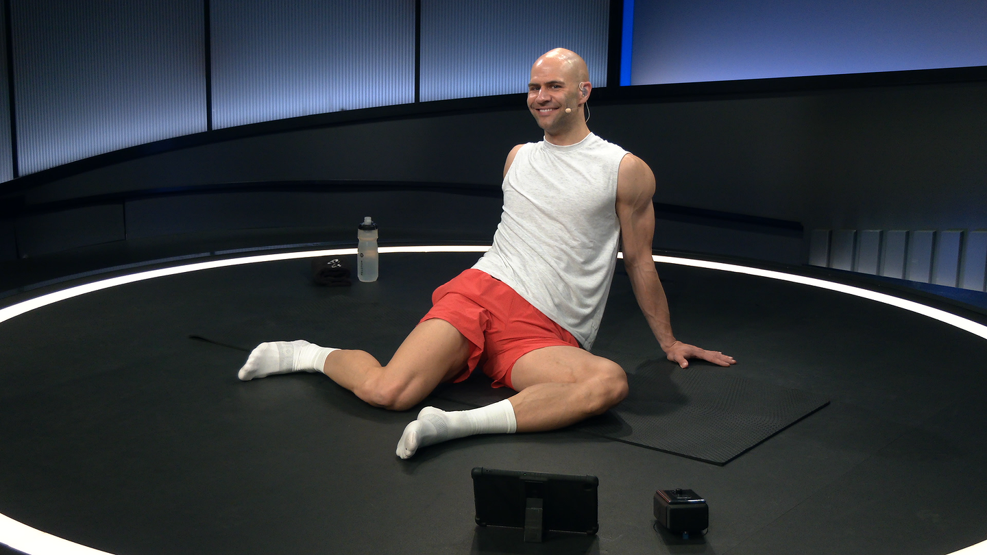 10 min Hip Mobility