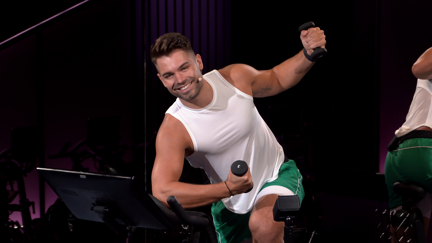 10 min Arms & Light Weights