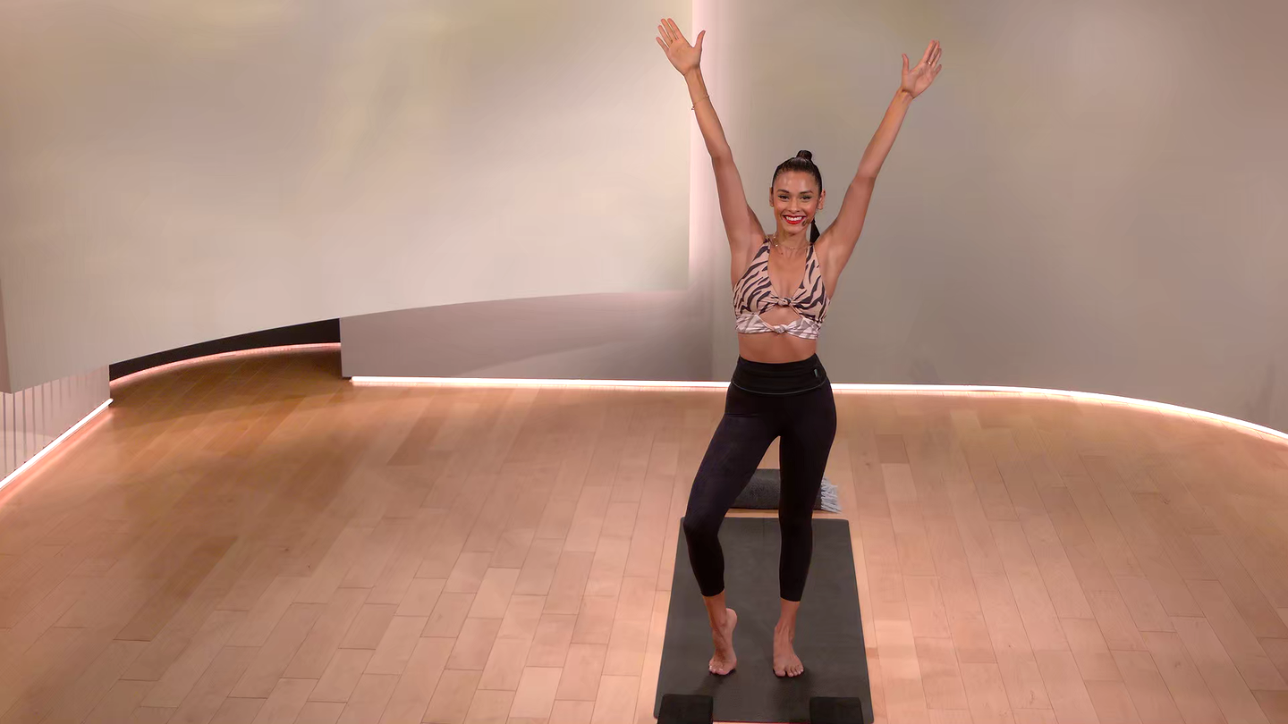 30 min Power Yoga