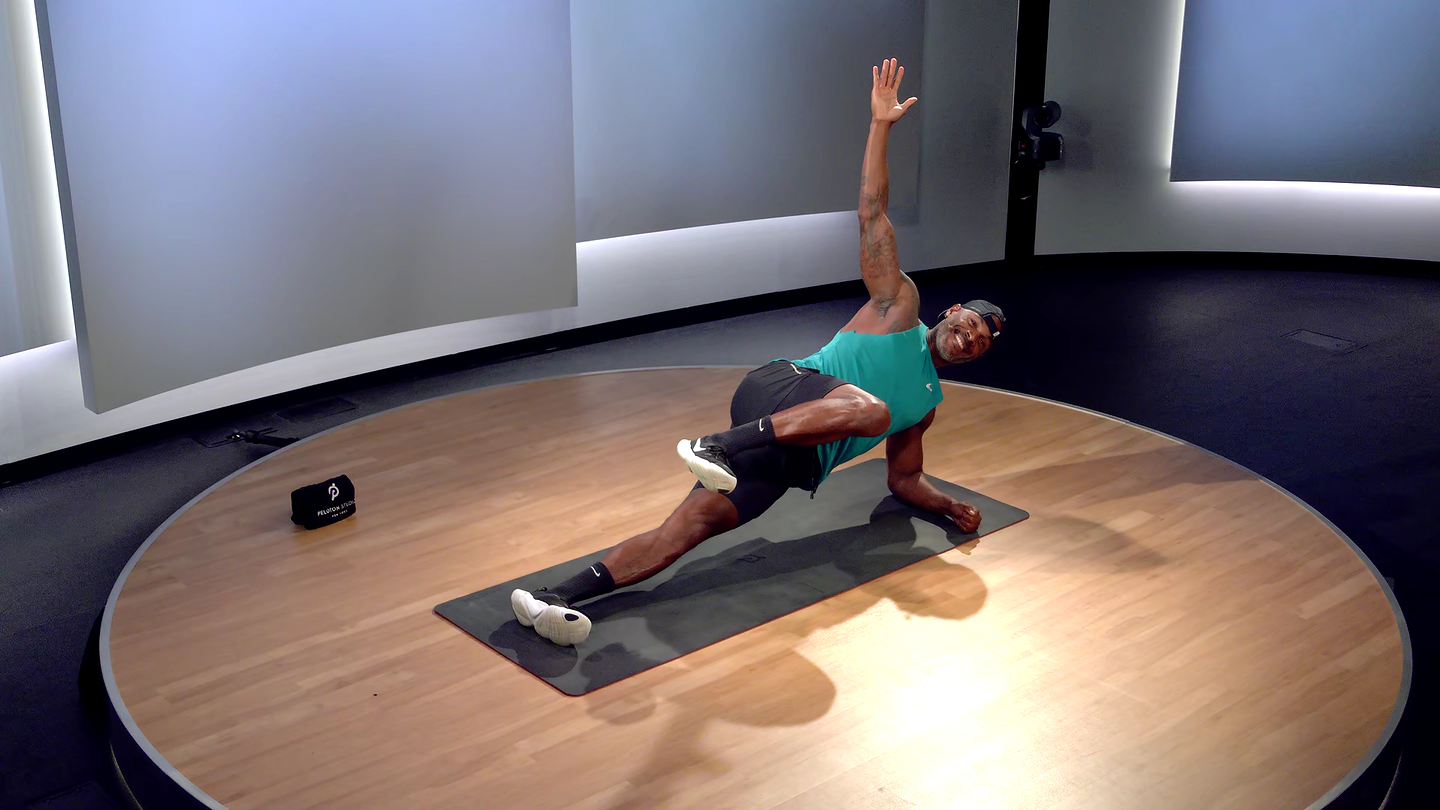 10 min Full Body Strength Warm Up