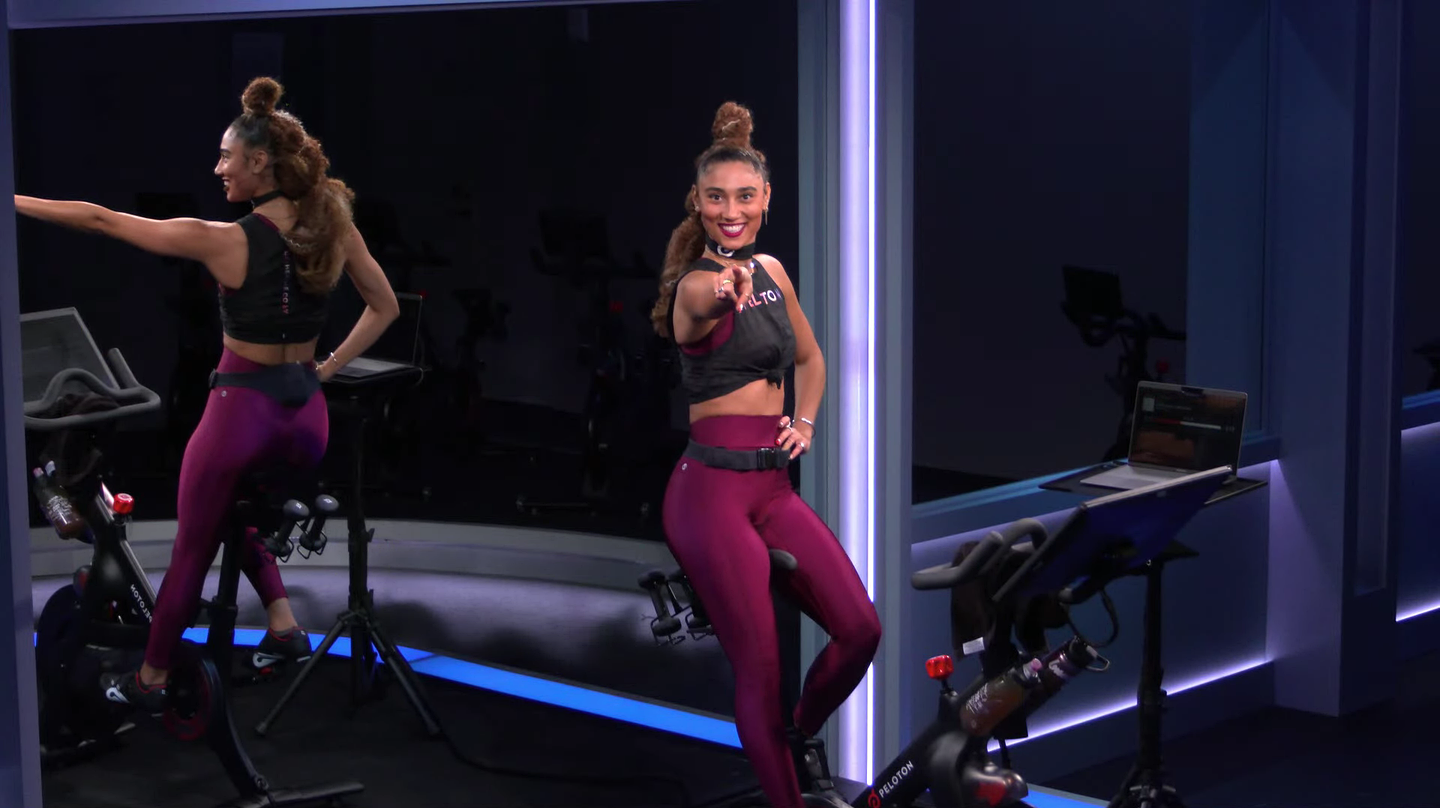 20 min HIIT Ride