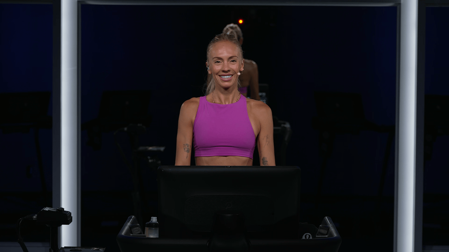 20 min Endurance Run