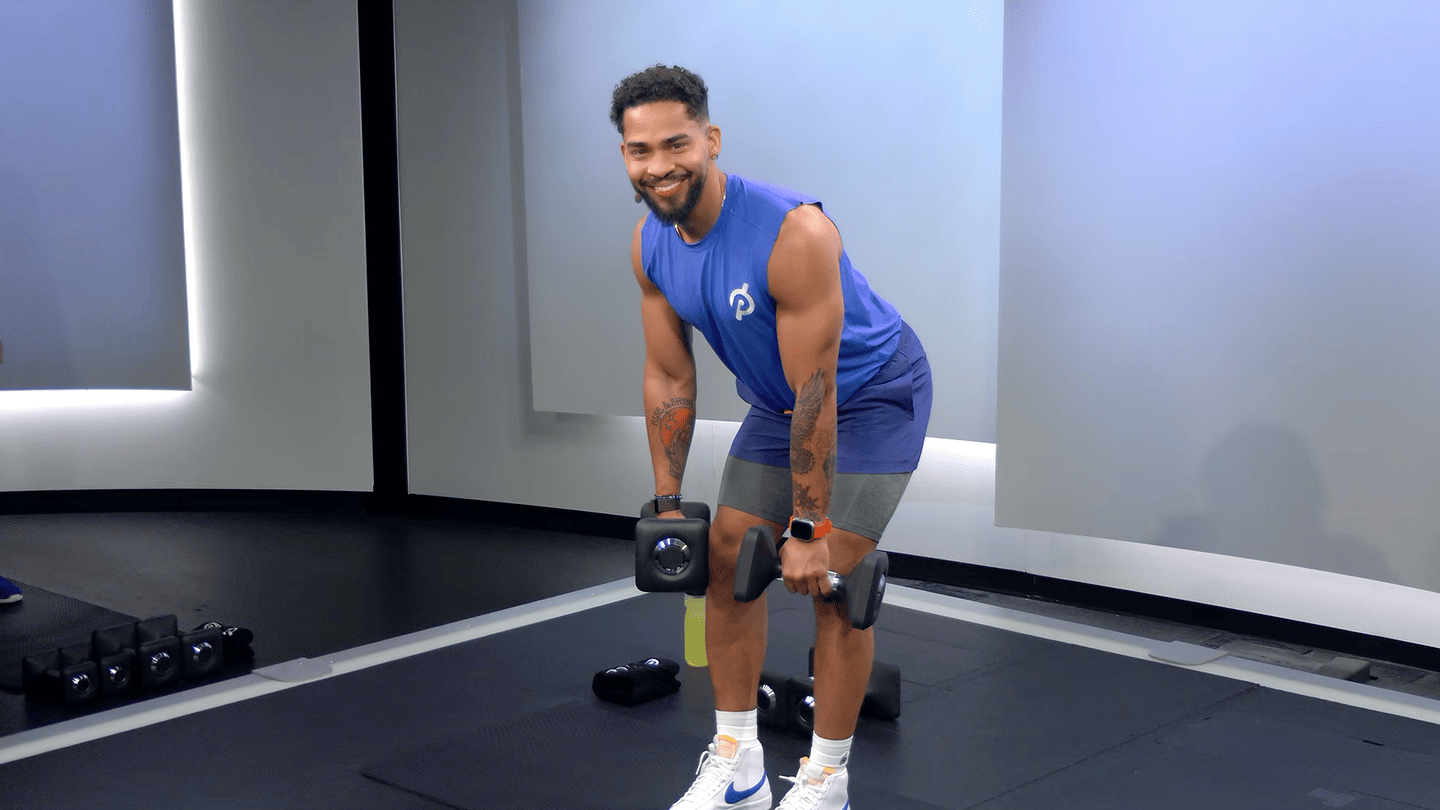 30 min Strength Roll Call: Full Body