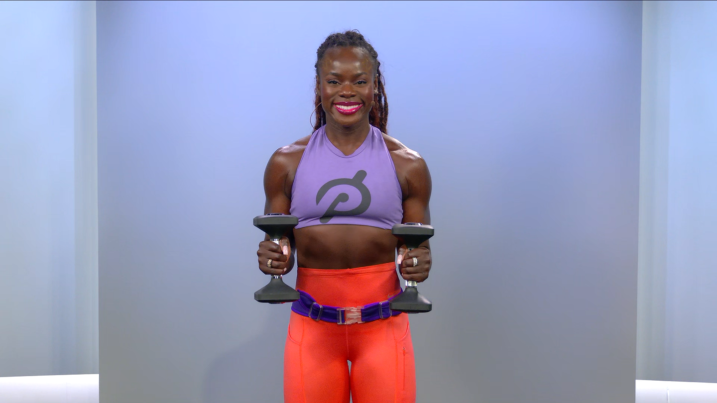 30 min Upper Body Strength