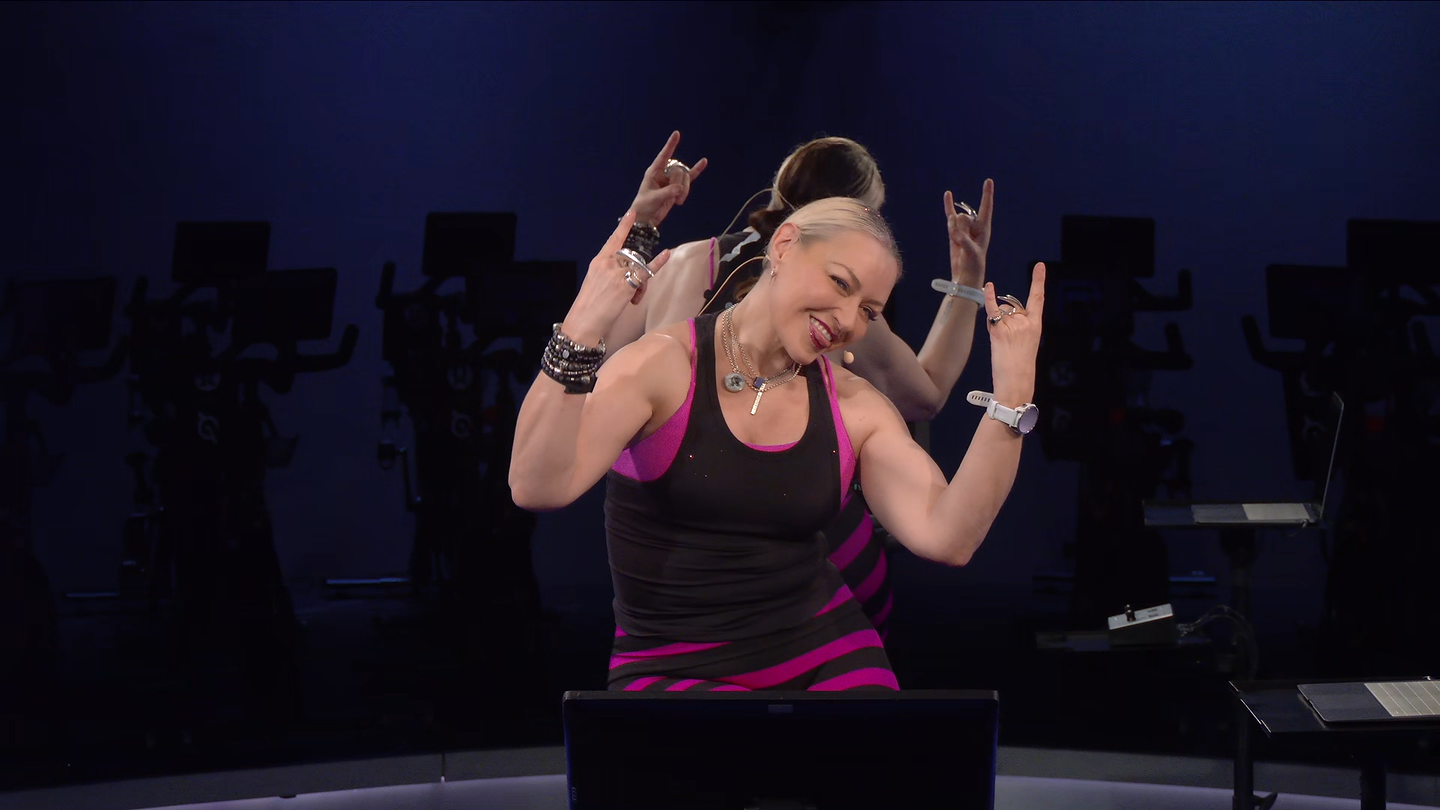 10 min P!nk Cool Down Ride