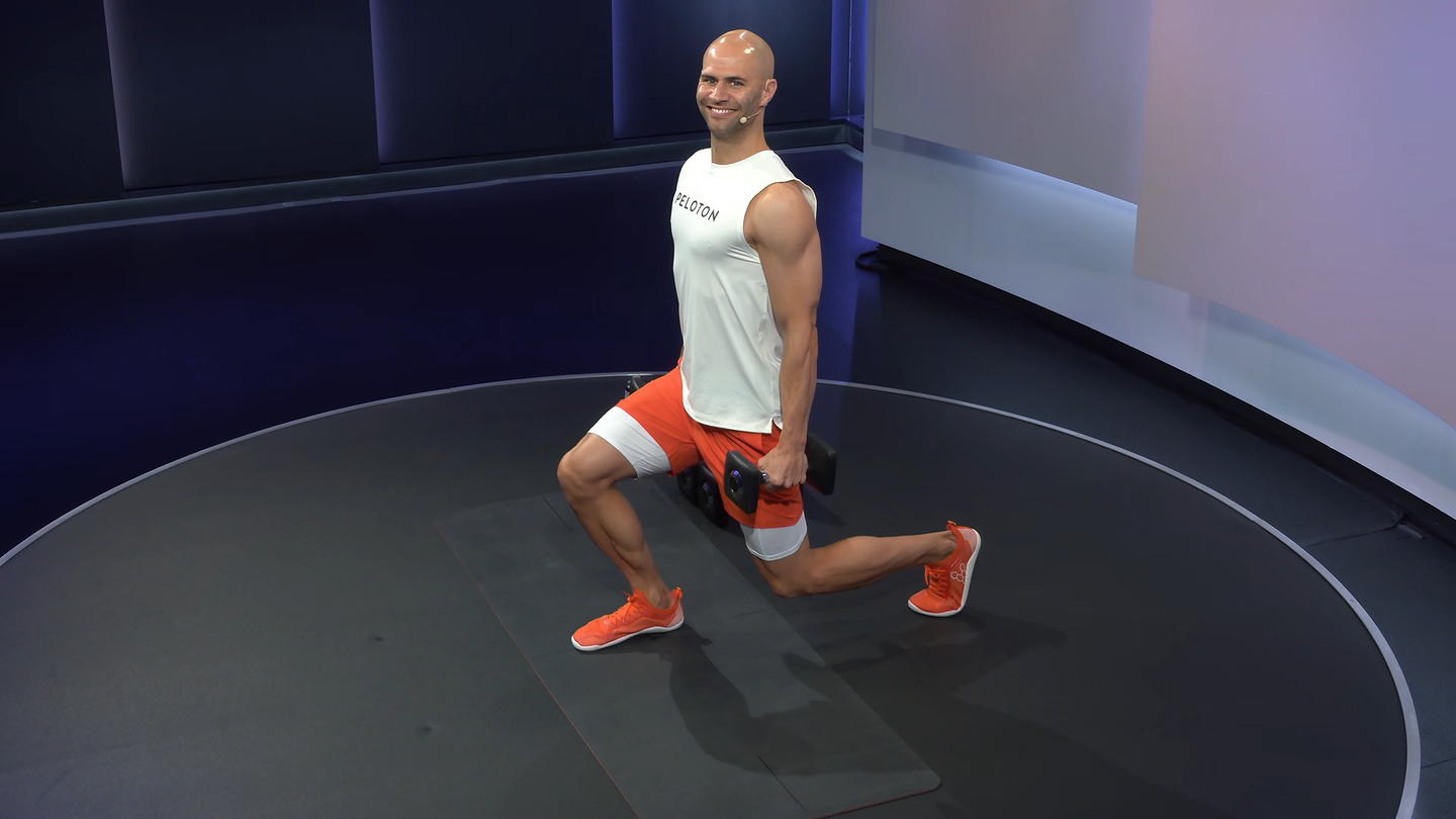 20 min Full Body Strength
