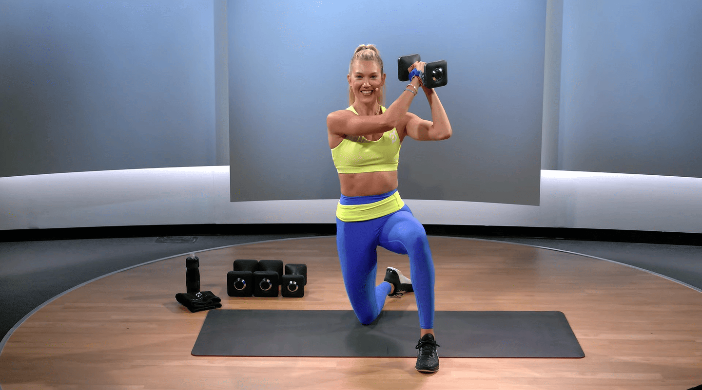 30 min Full Body Strength