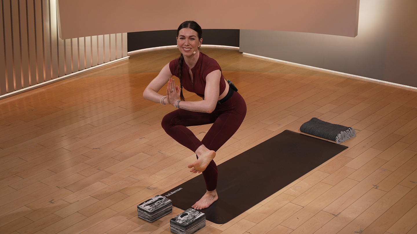 10 min Yoga Flow