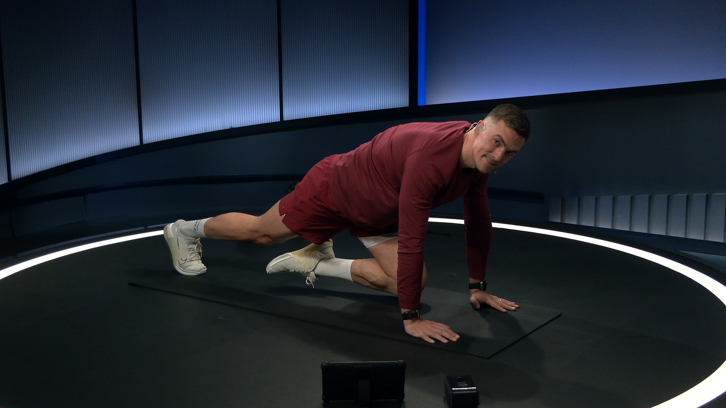 15 min Core Strength