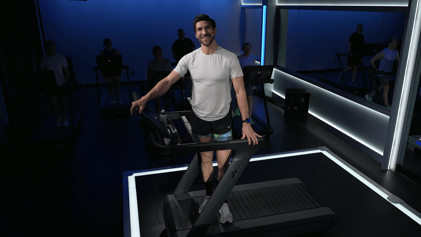 20 min 80s Run