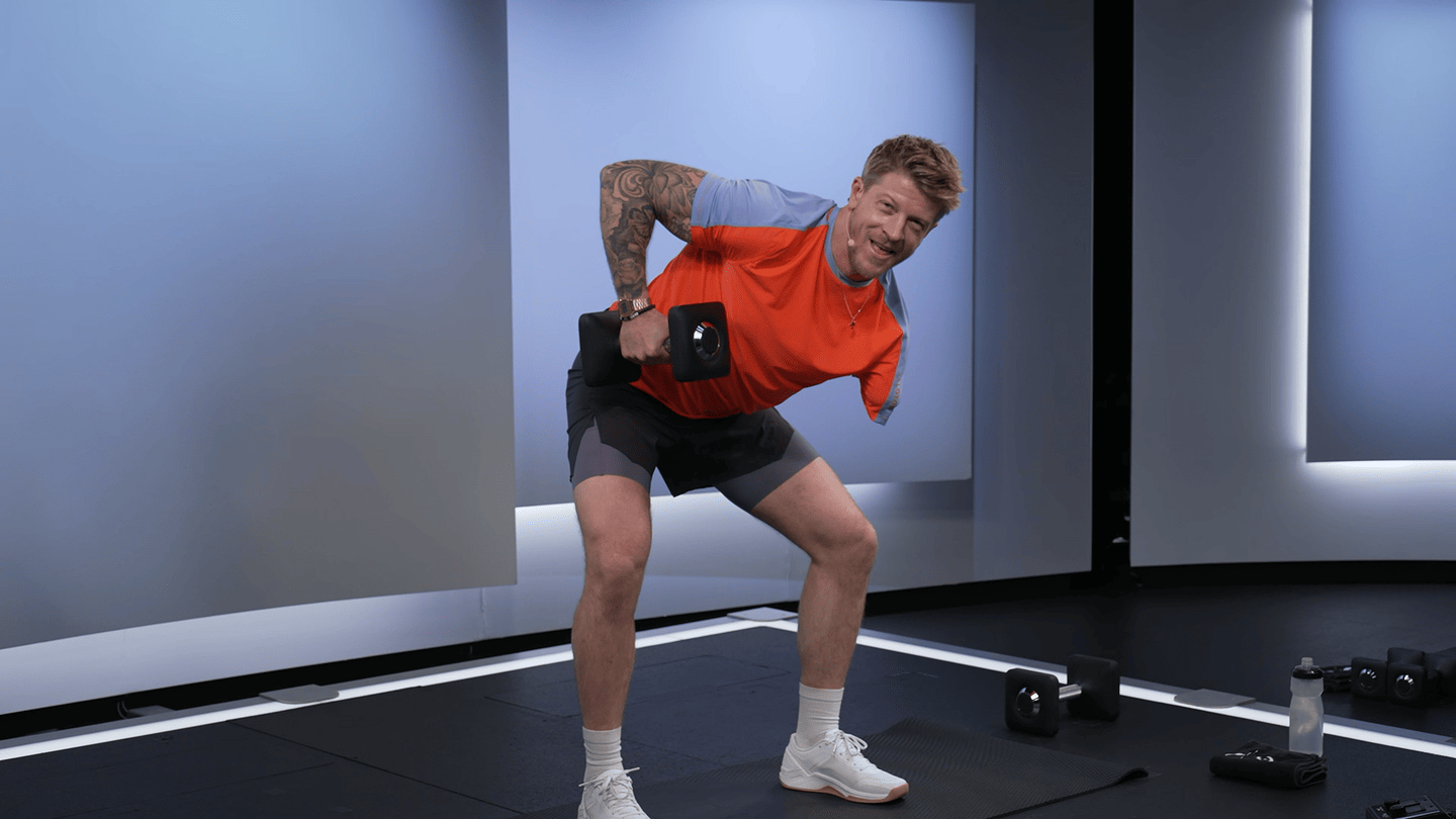 20 min Upper Body Strength