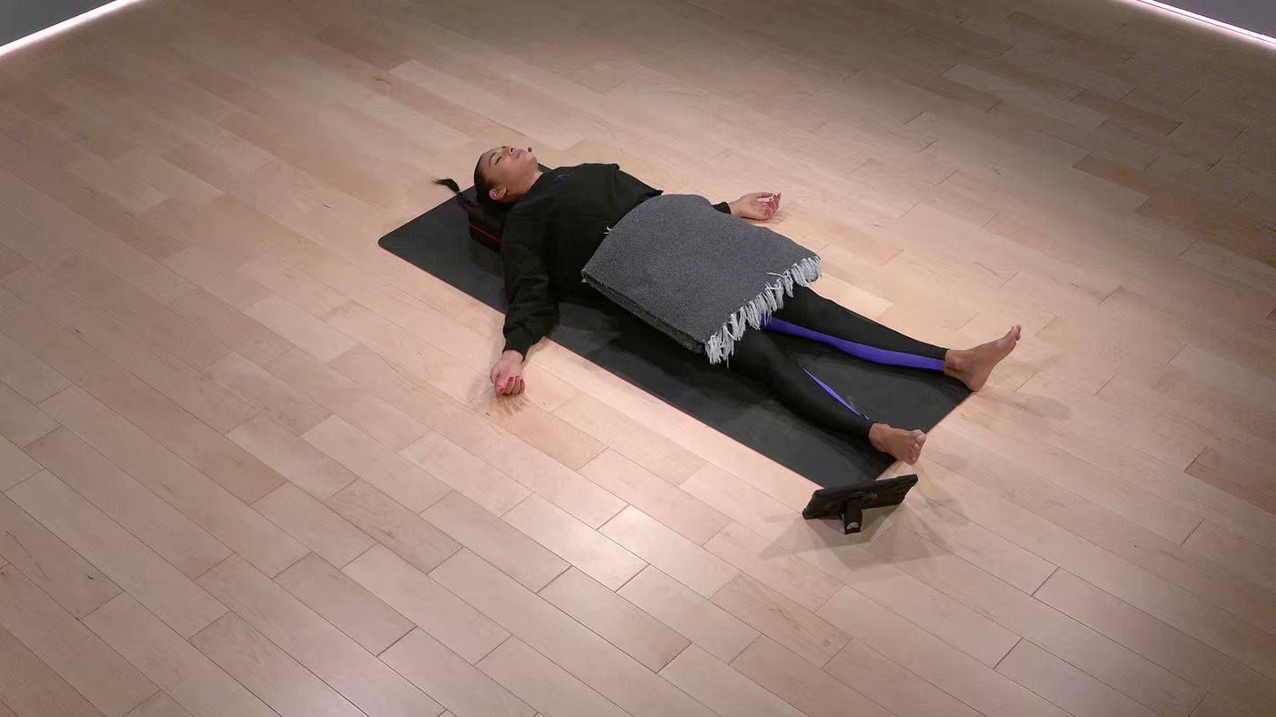 20 min Restorative