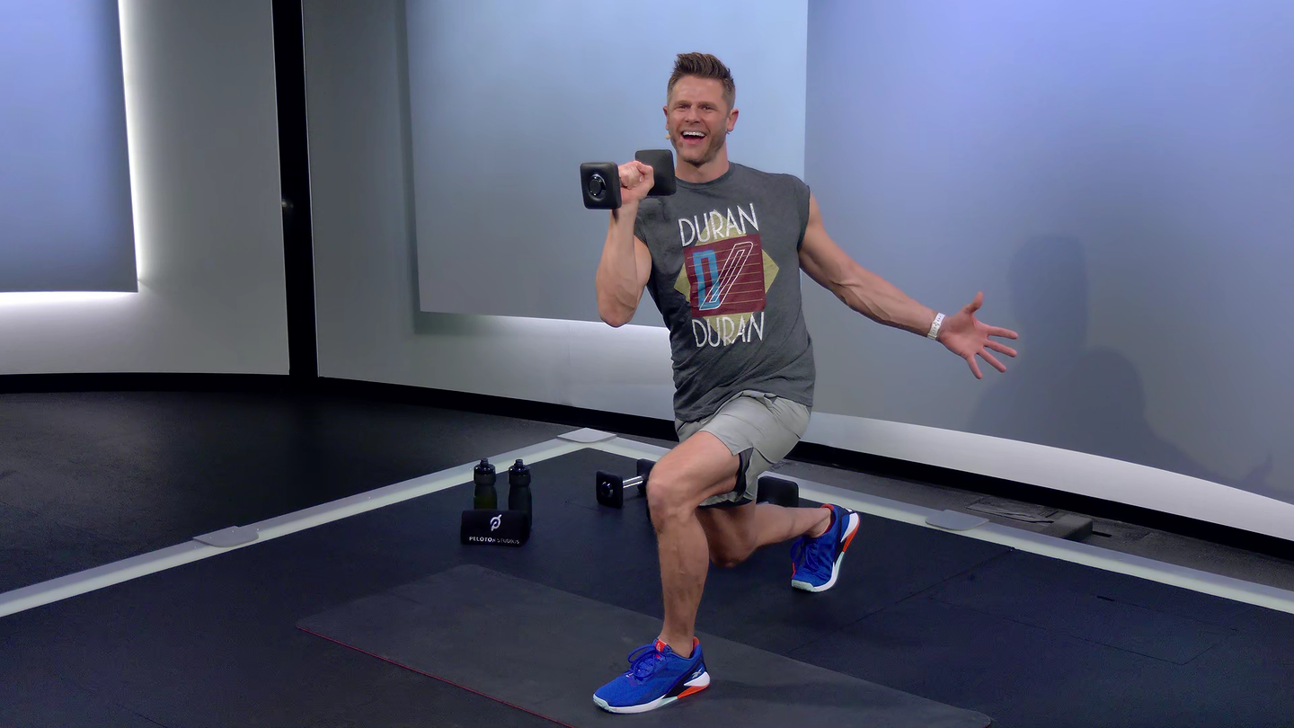30 min Duran Duran Full Body Strength