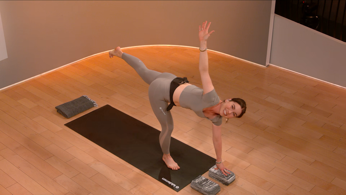 20 min Focus Flow: Core