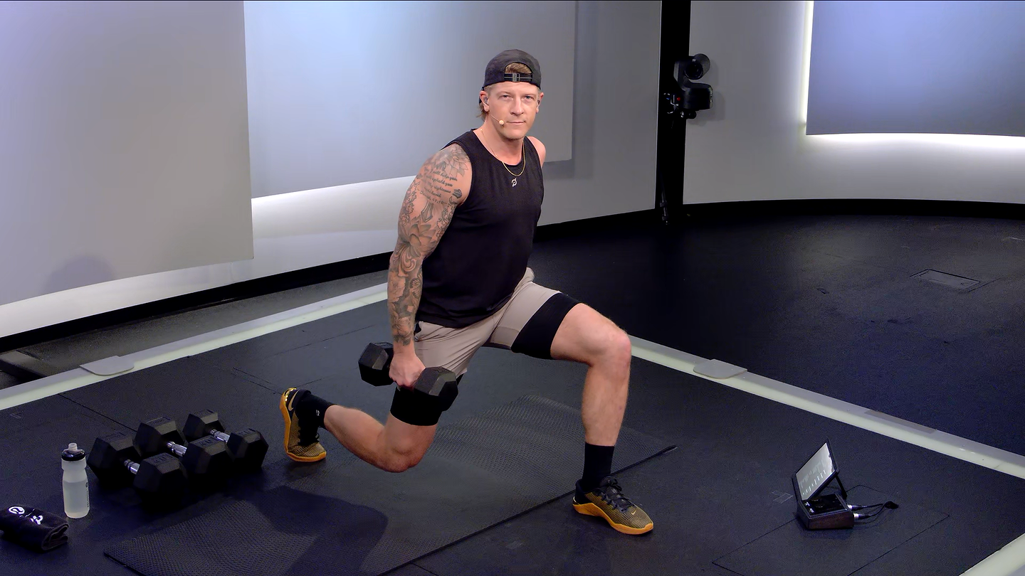 30 min Full Body Strength