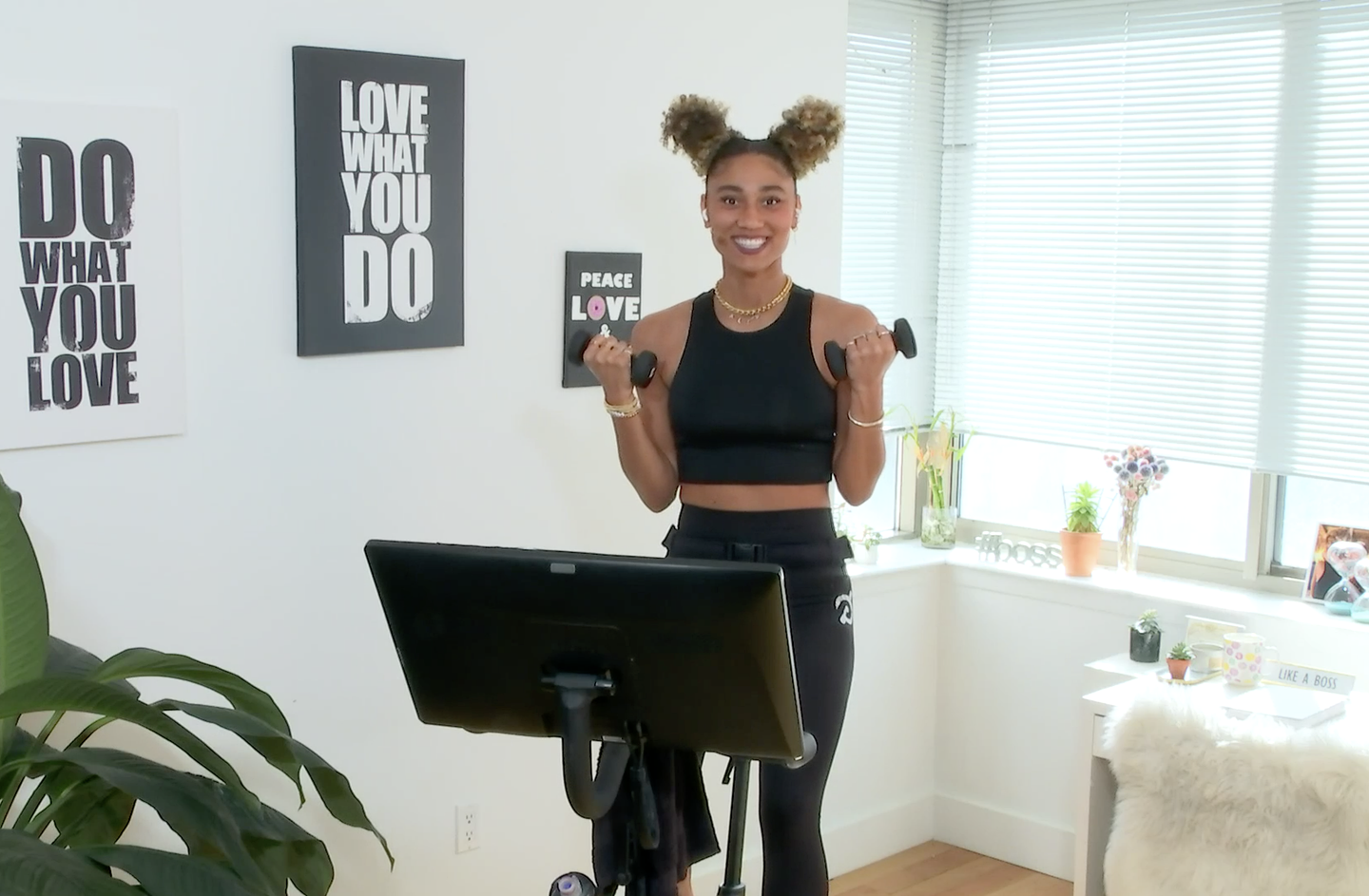 30 min Intervals & Arms: Live From Home