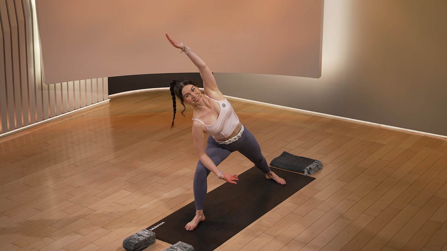 10 min Yoga Flow