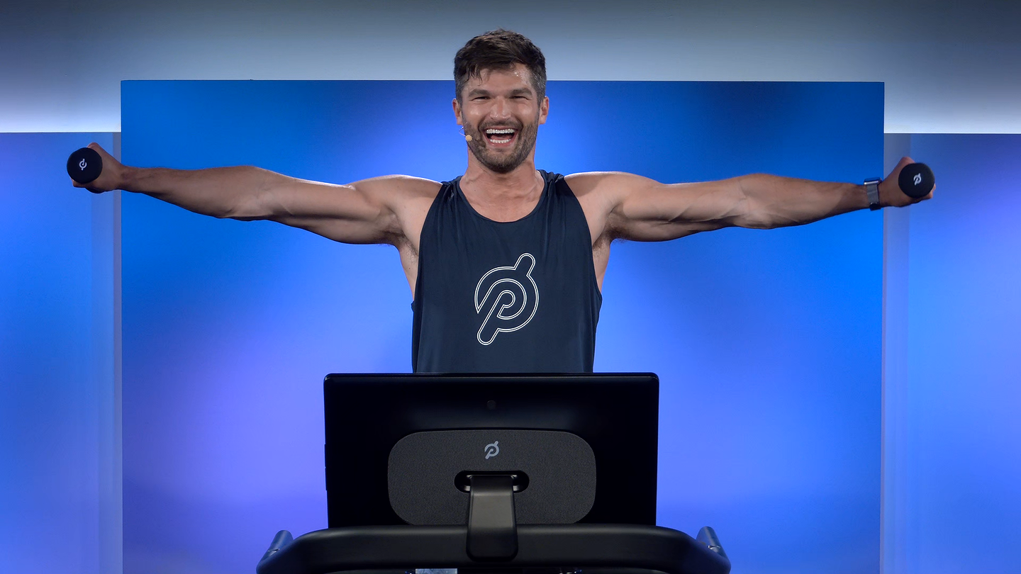 10 min Arms & Light Weights