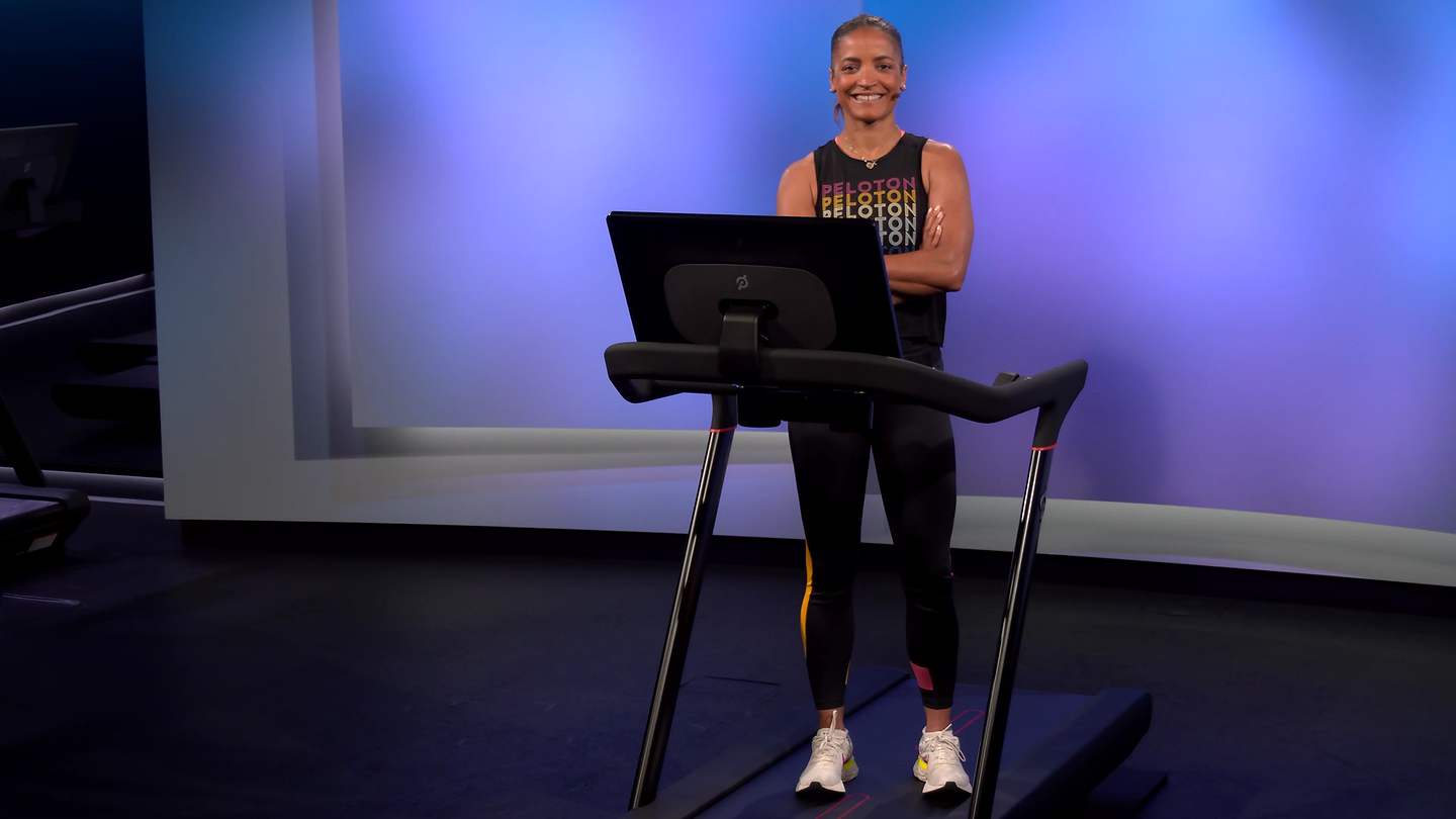 30 min Intervals Run