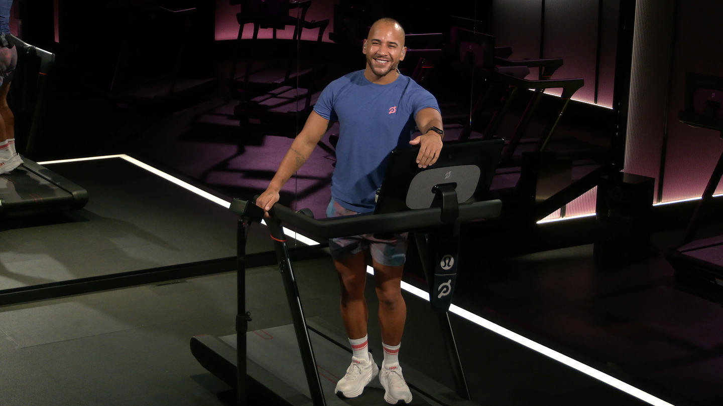 20 min Power Walk