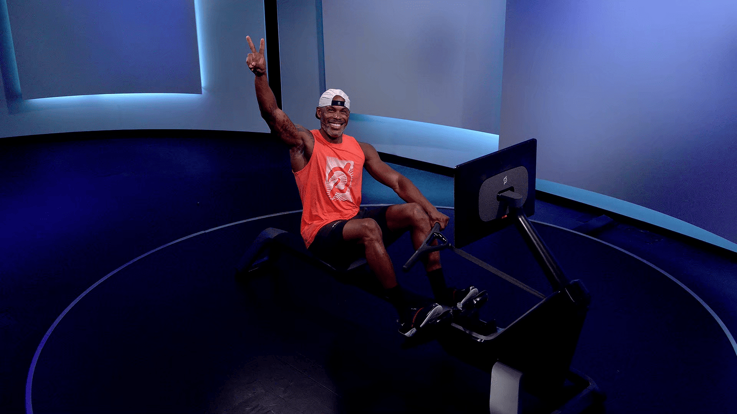 5 min Warm Up Row