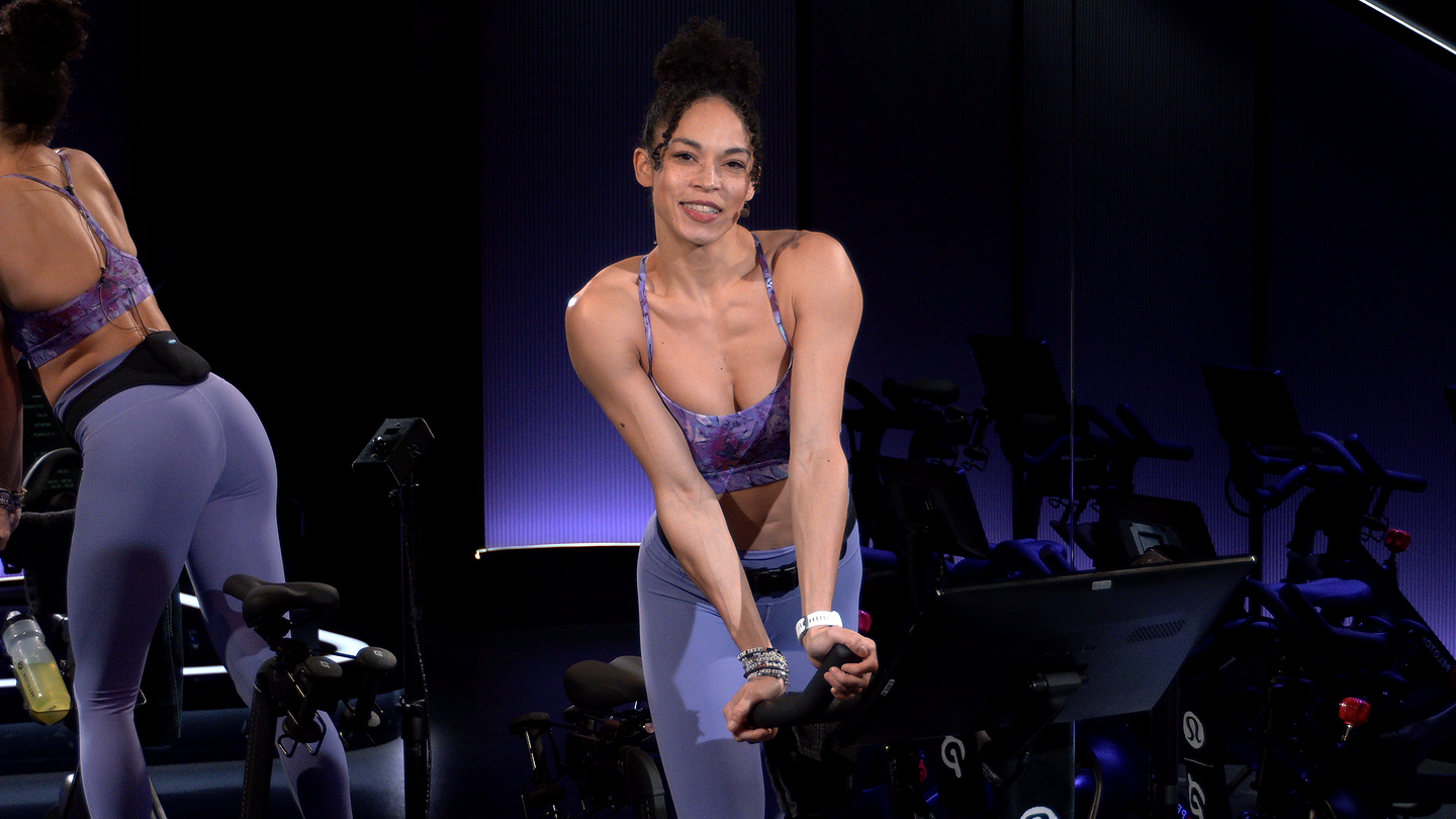 30 min Tabata Ride