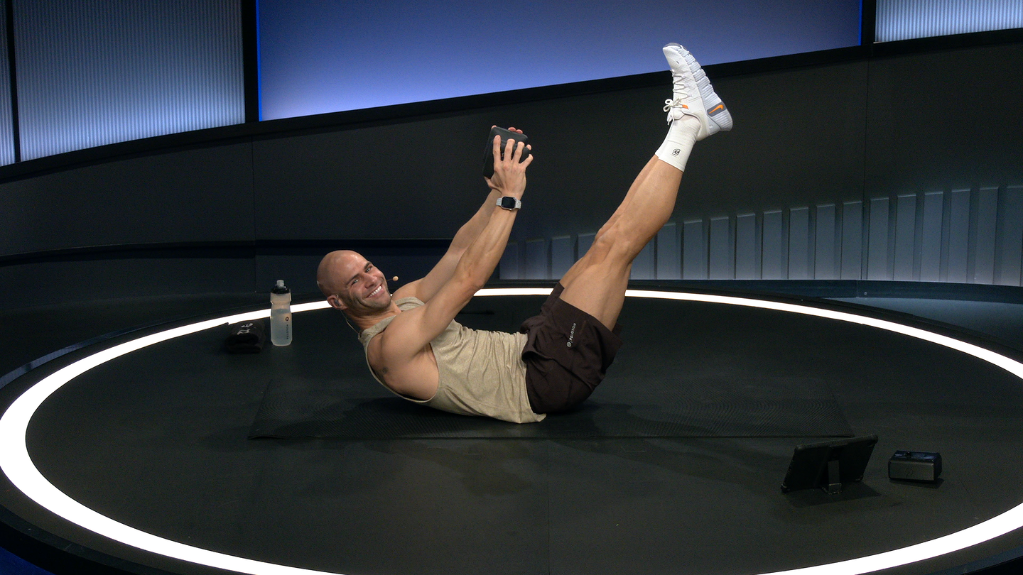 10 min Core Strength