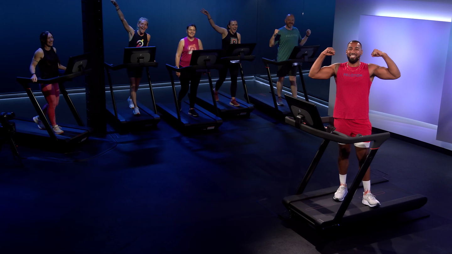 30 min Hip Hop Run