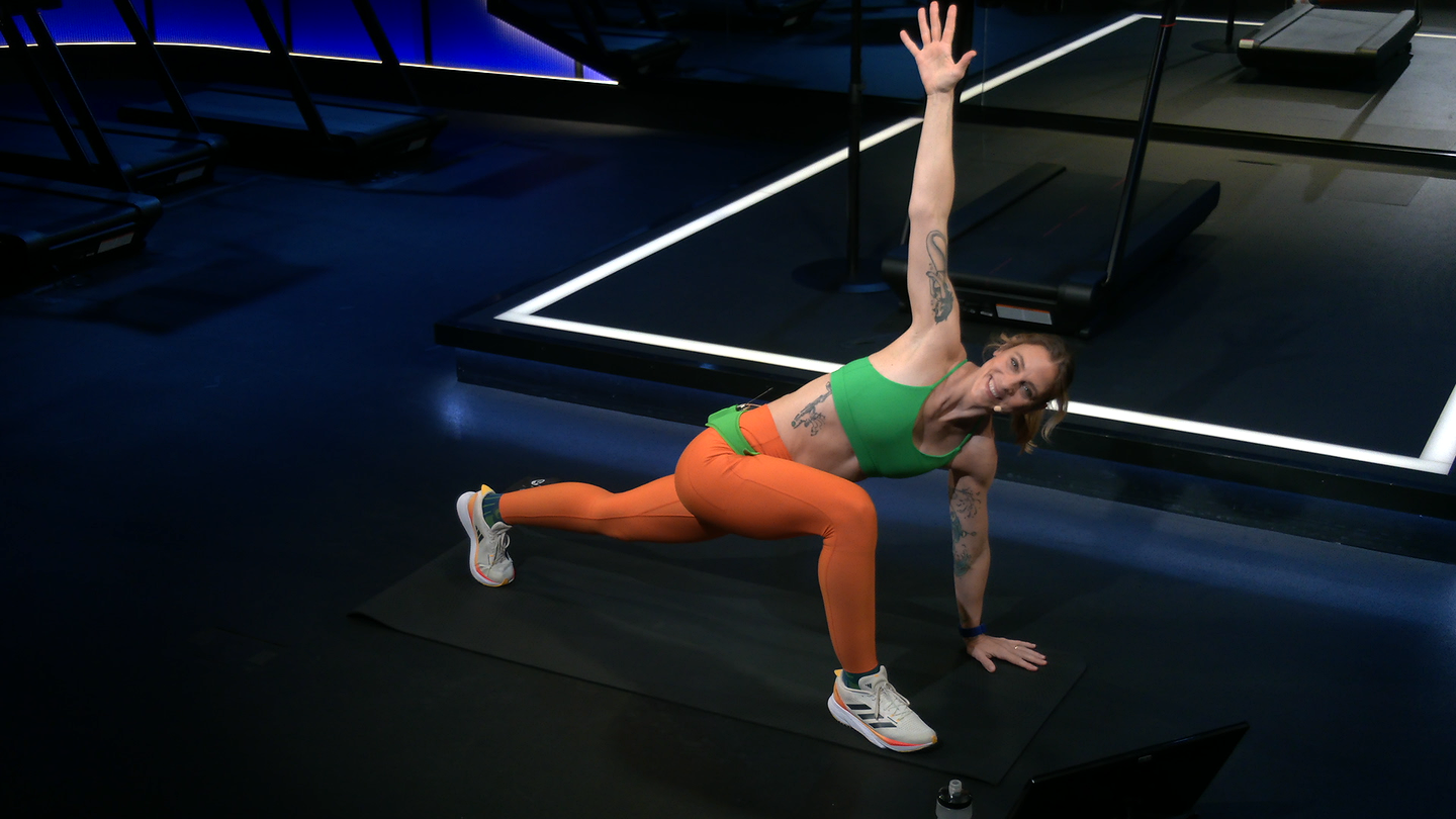 5 min Pre-Run Warm Up