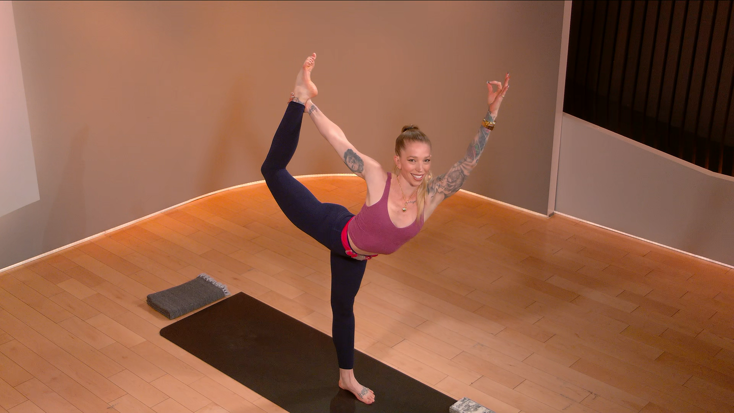 45 min Yoga Flow