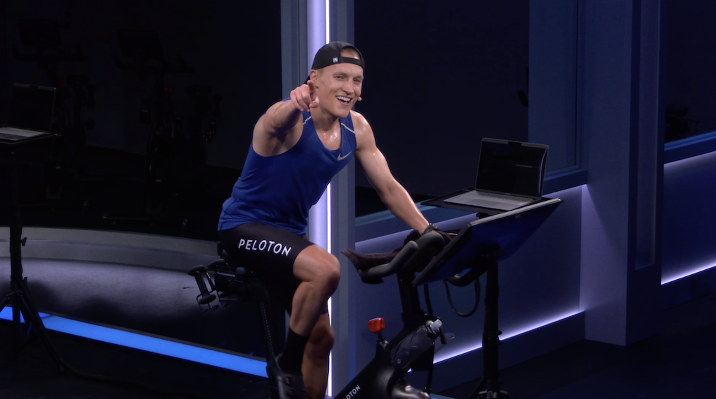 60 min Power Zone Endurance Ride