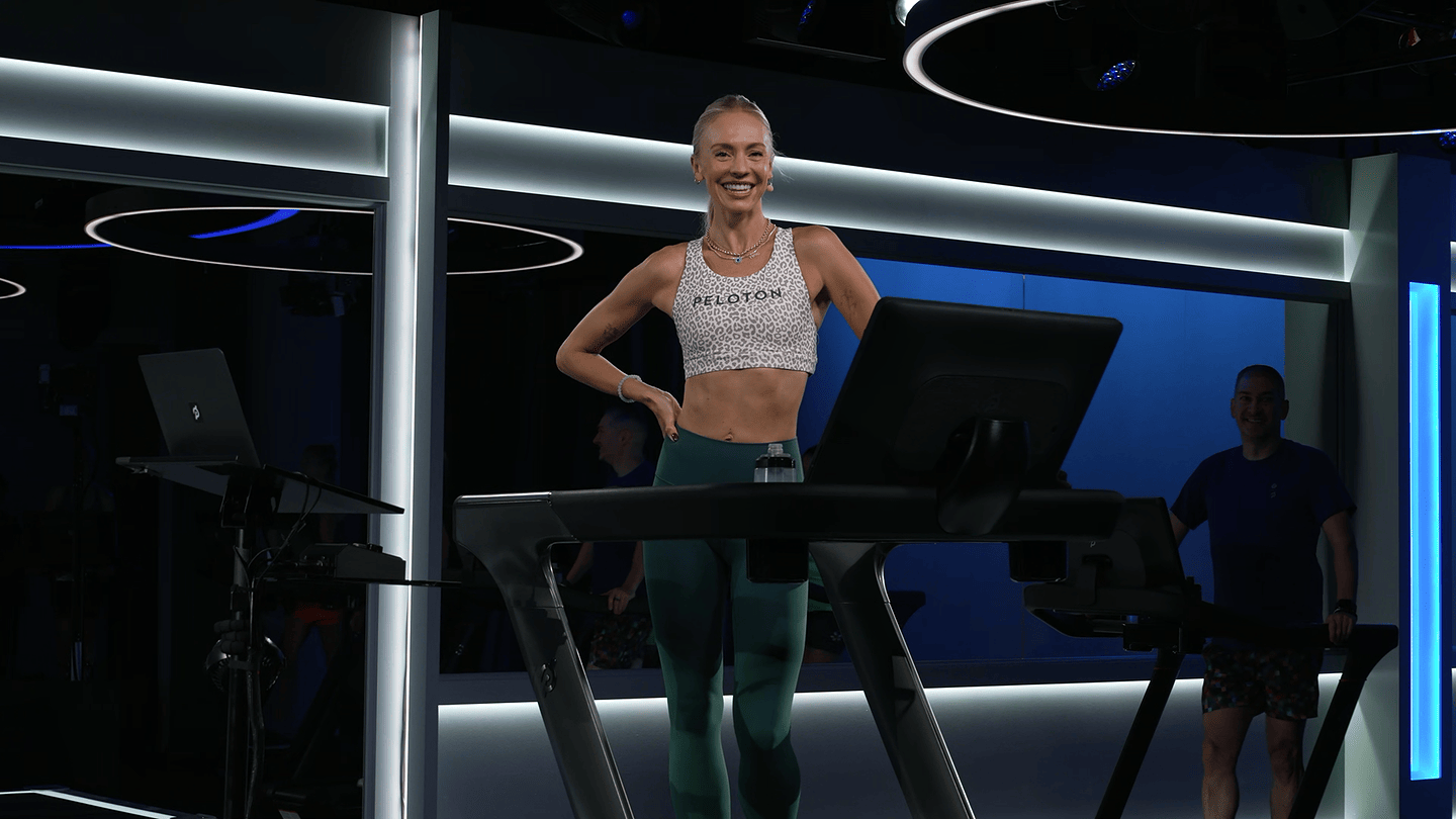 60 min Endurance Run