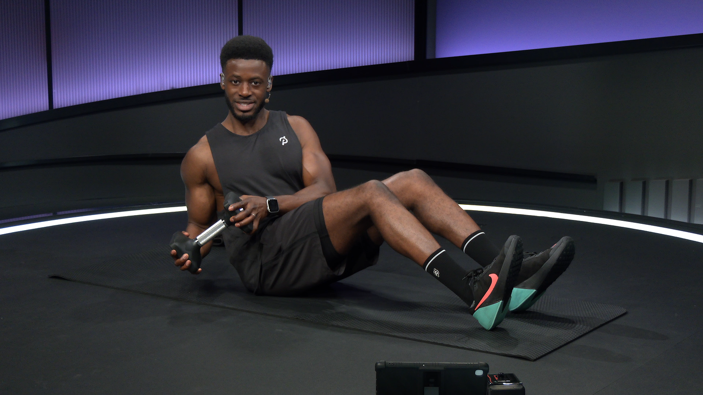 15 min Core Strength