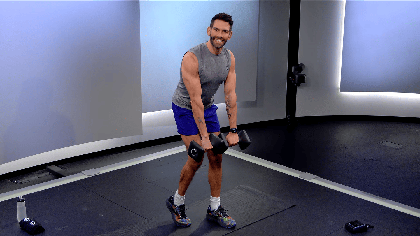 20 min Glutes & Legs Strength