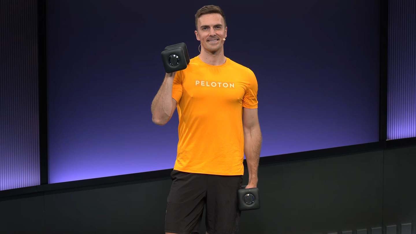 Extra 10: Biceps Strength