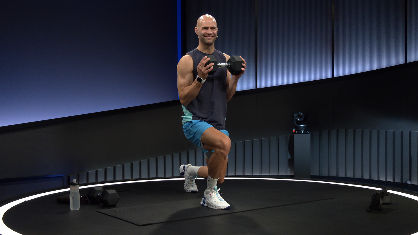 20 min Full Body Strength