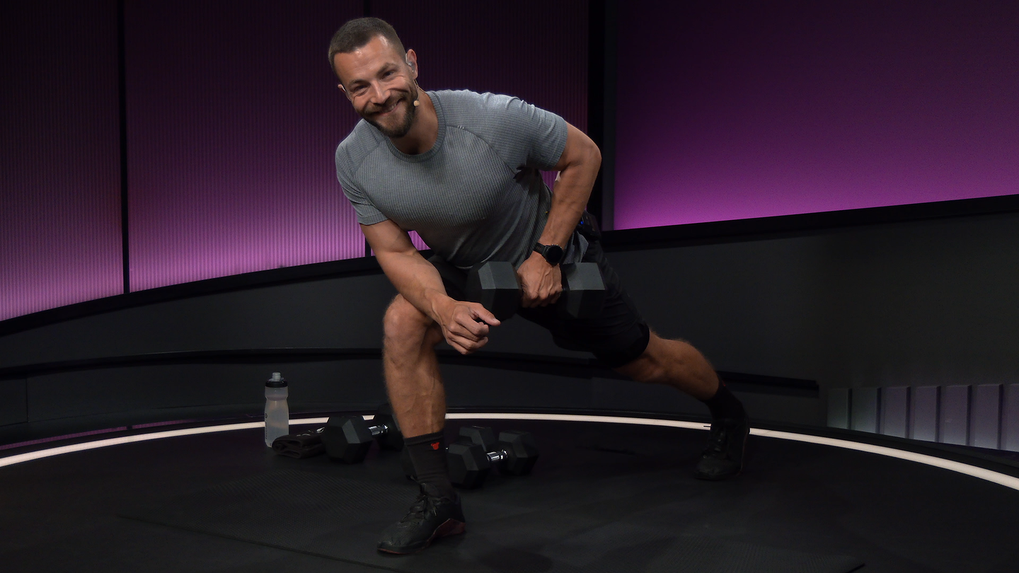 30 min Full Body Strength