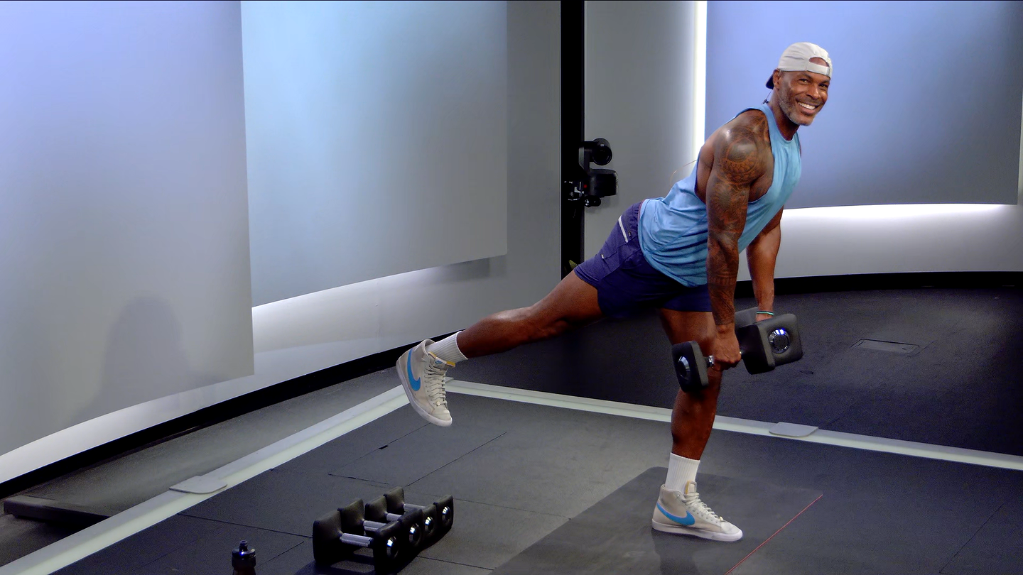 30 min Full Body Strength
