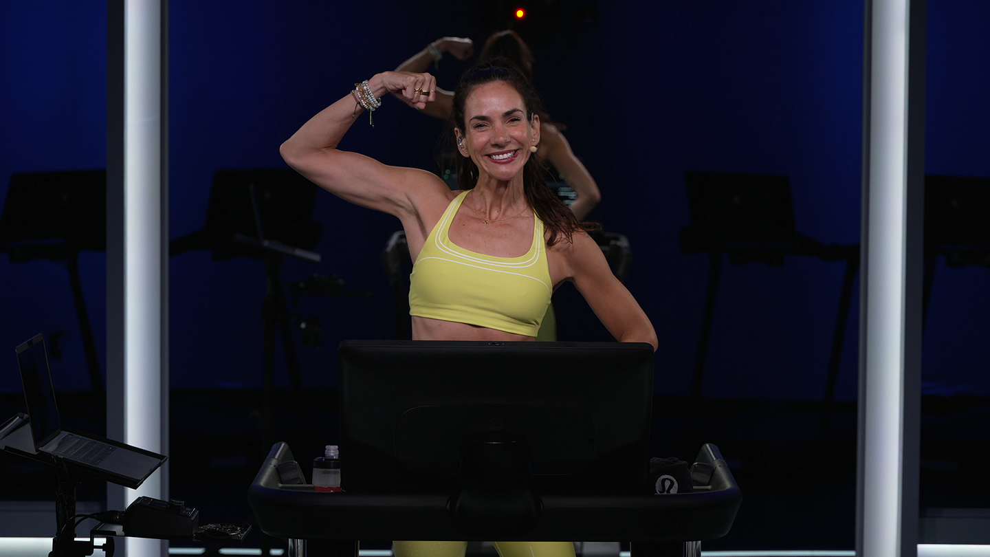 20 min HIIT Run