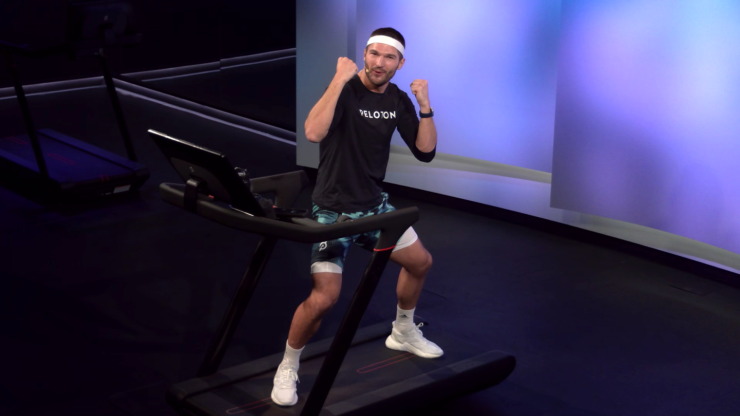 30 min 90s Run