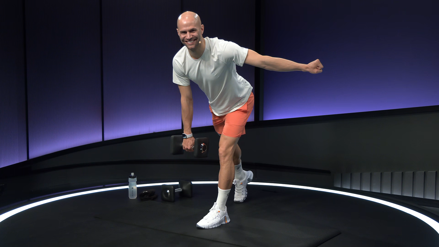 20 min Lower Body Strength