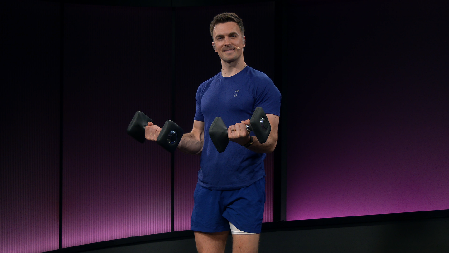 30 min Upper Body Strength